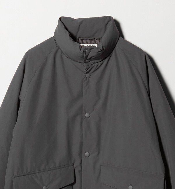 UNITED ARROWS「ADS ダウンブルゾン 撥水」|ダウン|