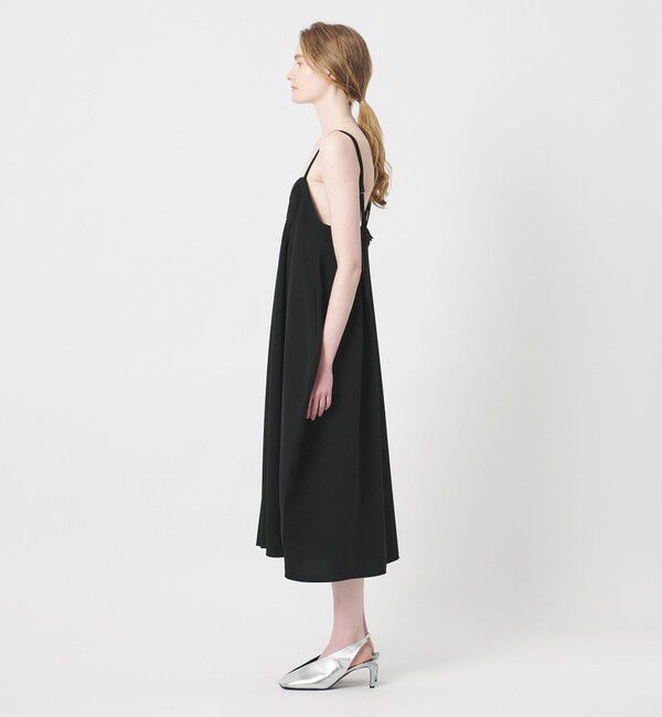 AEWEN MATOPH「＜AEWEN MATOPH＞コクーンキャミソールワンピース ‐ ウォッシャブル ‐」|ワンピース|