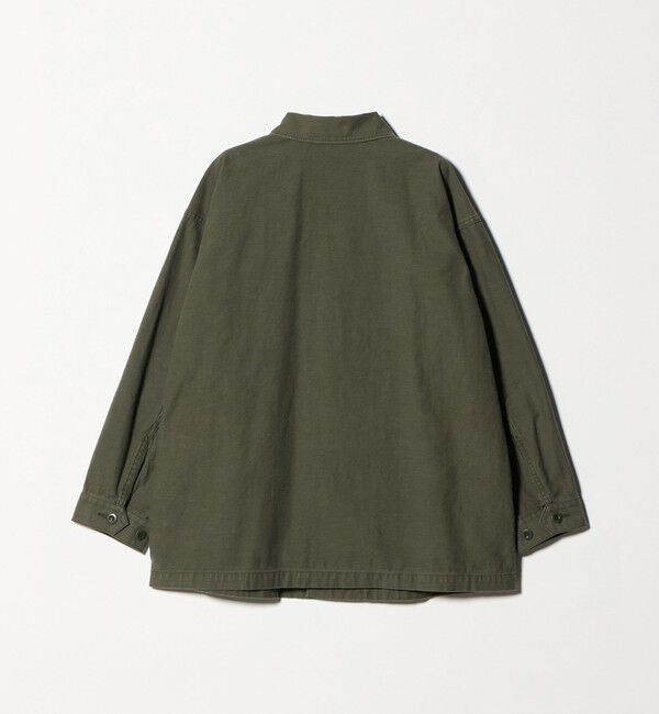 UNITED ARROWS「＜SACRA＞ミリタリージャケット」|ミリタリージャケット|