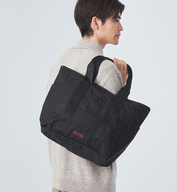 UNITED ARROWS green label relaxing「【別注】＜BRIEFING&times;green label relaxing＞ W バケット トートバッグ」|トートバッグ|