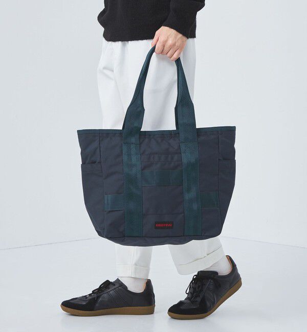 UNITED ARROWS green label relaxing「【別注】＜BRIEFING&times;green label relaxing＞ W バケット トートバッグ」|トートバッグ|