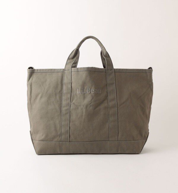 UNITED ARROWS green label relaxing「【別注】＜L.L.Bean＞グローサリー トートバッグ」|トートバッグ|