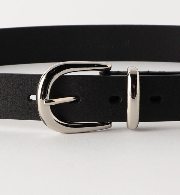 UNITED ARROWS green label relaxing「GLR 30mm  レザー ウェスタン ベルト」|ベルト|