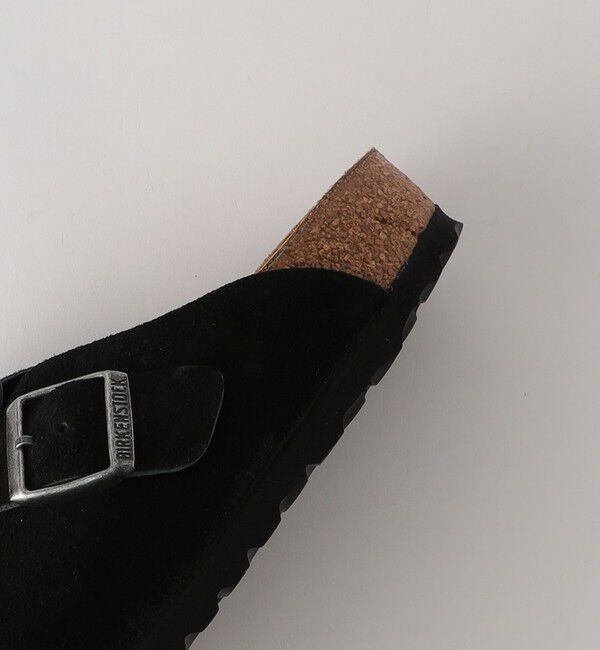 UNITED ARROWS green label relaxing「＜BIRKENSTOCK＞ボストン スエード サンダル」|サンダル|