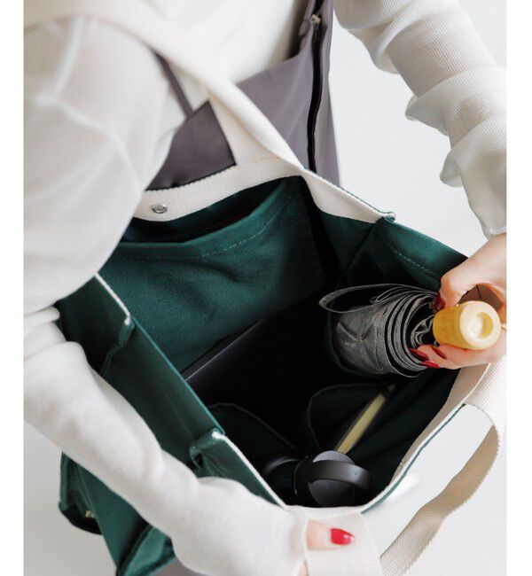 UNITED ARROWS green label relaxing「GLR スーベニア TOTE M トートバッグ」|トートバッグ|