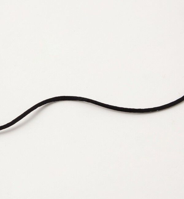 UNITED ARROWS green label relaxing「＜anisotea＞ Wave ネックレス」|ネックレス|