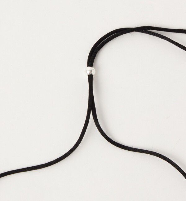 UNITED ARROWS green label relaxing「＜anisotea＞ Wave ネックレス」|ネックレス|