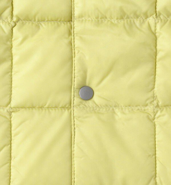 UNITED ARROWS green label relaxing「＜TAION＞ベーシック クルーネックボタン インナーダウンジャケット / キッズ  150cm」|ダウン|