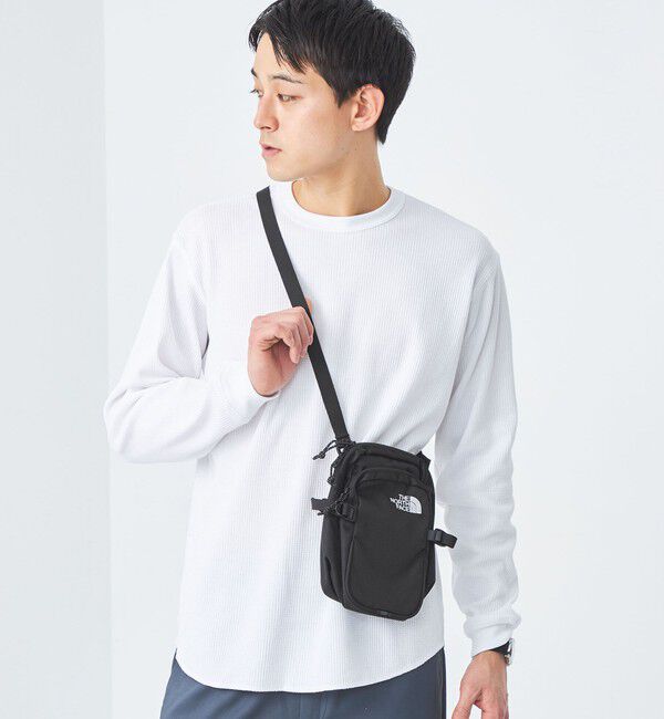 UNITED ARROWS green label relaxing「＜THE NORTH FACE＞ボルダー ミニ ショルダーバッグ」|ショルダー・メッセンジャー|