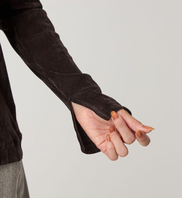 UNITED ARROWS green label relaxing「極みシアーフロッキーT」|Tシャツ・カットソー|