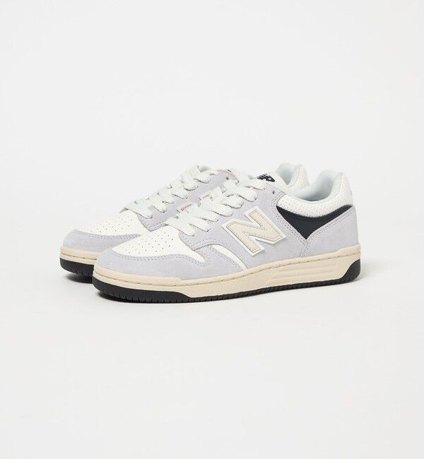 UNITED ARROWS green label relaxing「【国内EXCLUSIVE】＜New Balance＞BB480 PEG スニーカー (22.5-25cm)」|スニーカー|