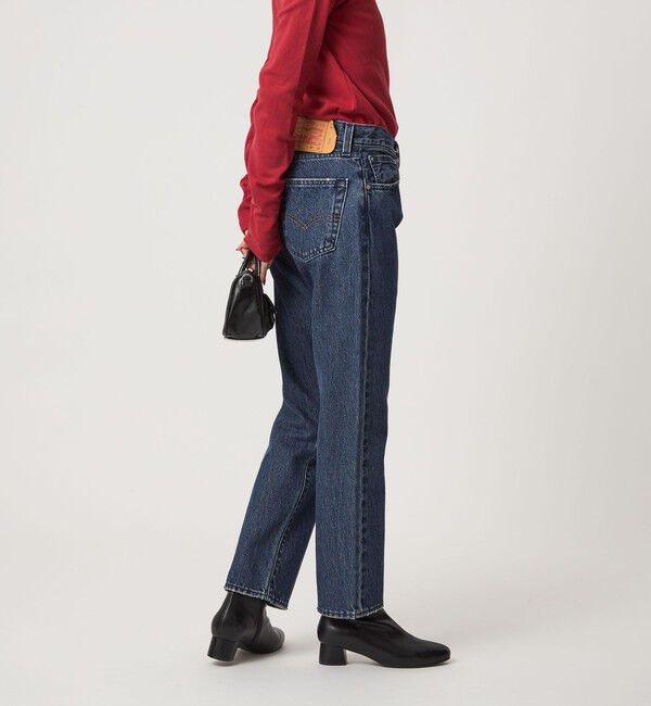 UNITED ARROWS green label relaxing「【別注】＜Levi&rsquo;s(R)＞GLR 501(R) &rsquo;93 STRAIGHT デニム パンツ ジーンズ」|デニム|