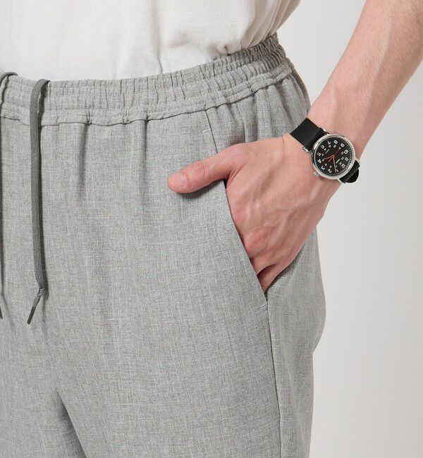 UNITED ARROWS green label relaxing「ポリエステル シャーク オルマイ イージーパンツ -ストレッチ-」|その他|