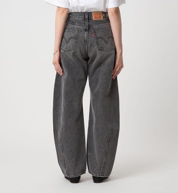 UNITED ARROWS green label relaxing「【国内EXCLUSIVE】＜Levi&rsquo;s(R)＞シンチ バレル デニム パンツ」|デニム|