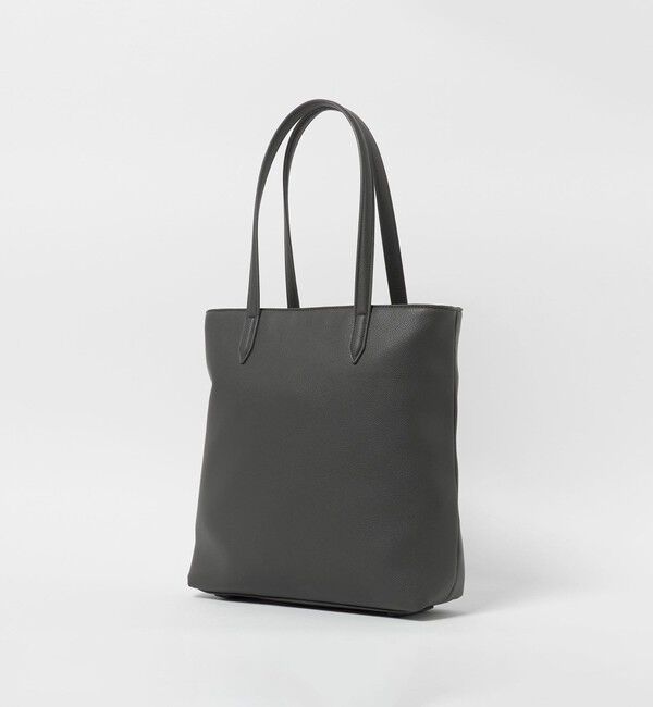 UNITED ARROWS green label relaxing「【WEB限定】GLR レザーライク ファンクショナル トートバッグ」|トートバッグ|