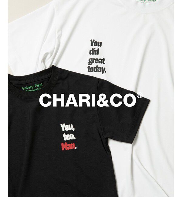 UNITED ARROWS green label relaxing「【別注】＜CHARI&CO＞ AFTER トートバッグ」|トートバッグ|