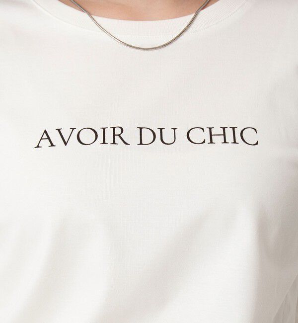 UNITED ARROWS green label relaxing「ロゴ ロングスリーブ カットソー」|Tシャツ・カットソー|