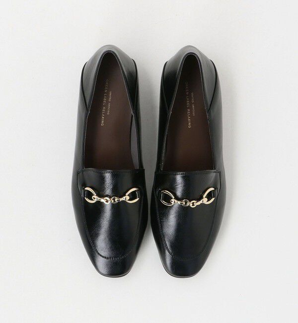 UNITED ARROWS green label relaxing「2WAY ビット ローファー- 撥水 -」|その他|