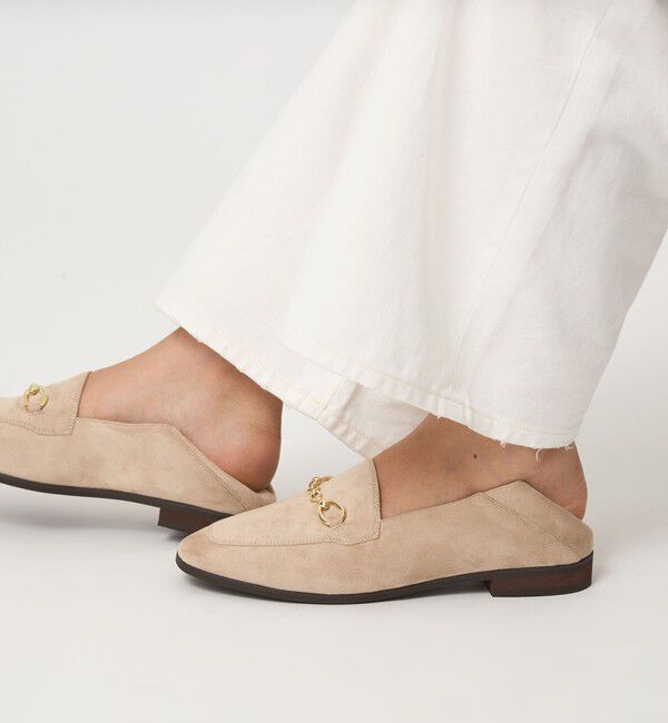 UNITED ARROWS green label relaxing「2WAY ビット ローファー- 撥水 -」|その他|