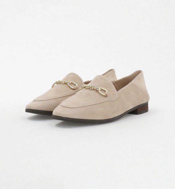 UNITED ARROWS green label relaxing「2WAY ビット ローファー- 撥水 -」|その他|