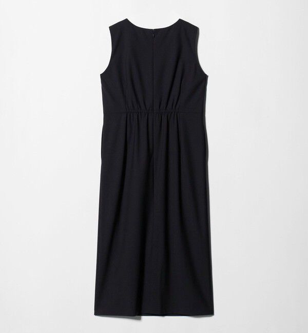 UNITED ARROWS green label relaxing「カチリラ ワンピース -ウォッシャブル・ストレッチ-」|ワンピース|