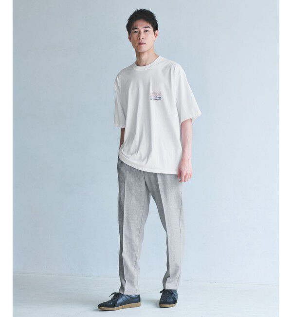 UNITED ARROWS green label relaxing「【別注】＜ハイチュウ &times; FRUIT OF THE LOOM &times; GLR＞半袖  Tシャツ」|Tシャツ・カットソー|