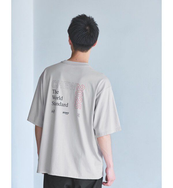 UNITED ARROWS green label relaxing「【別注】＜ハイチュウ &times; FRUIT OF THE LOOM &times; GLR＞半袖  Tシャツ」|Tシャツ・カットソー|
