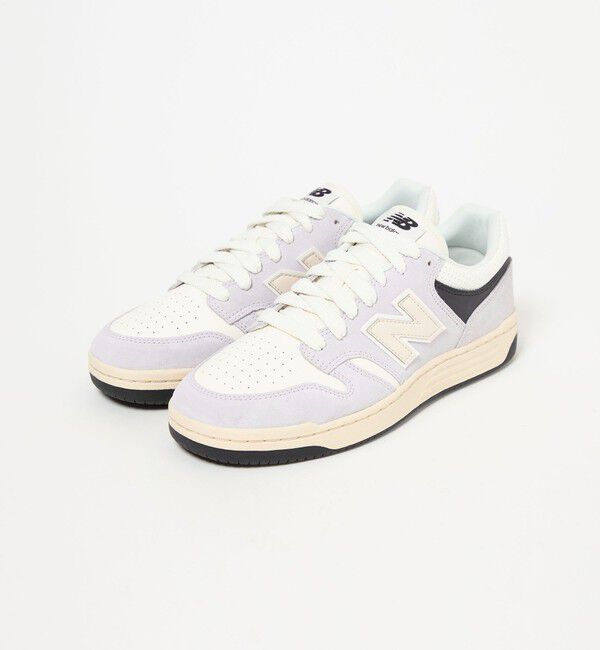 UNITED ARROWS green label relaxing「【国内EXCLUSIVE】＜New Balance＞BB480P スニーカー」|スニーカー|