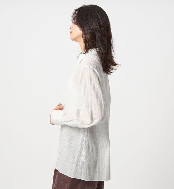 UNITED ARROWS green label relaxing「＜SEASONAL COLLECTION＞ドビー シャツ」|シャツ・ブラウス|