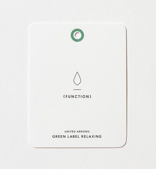 UNITED ARROWS green label relaxing「エブリット コットンオックス ストライプ スナップ ボタンダウン シャツ -イージーアイロン-」|シャツ・ブラウス|