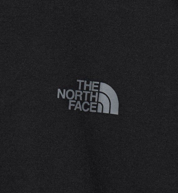 UNITED ARROWS green label relaxing「＜THE NORTH FACE＞バック スクエアロゴ ロングスリーブ 長袖 Tシャツ」|Tシャツ・カットソー|
