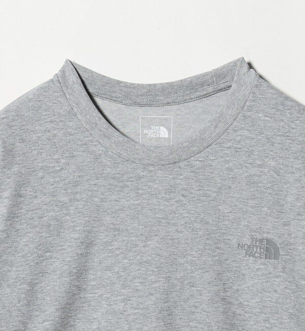 UNITED ARROWS green label relaxing「＜THE NORTH FACE＞バック スクエアロゴ ロングスリーブ 長袖 Tシャツ」|Tシャツ・カットソー|