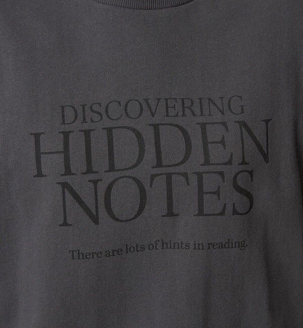 UNITED ARROWS green label relaxing「ミュージアム ロゴ スウェット プルオーバー」|スウェット・ジャージ|