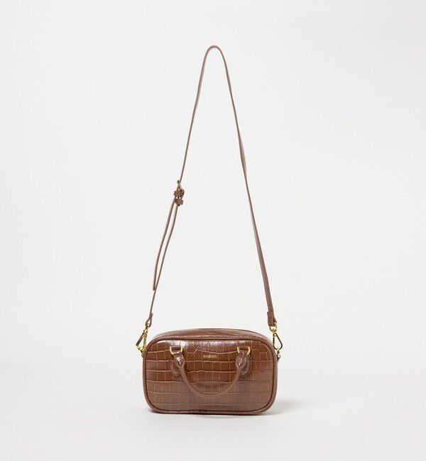 UNITED ARROWS green label relaxing「【別注】＜SINBONO＞ボストンバッグ / ショルダーバッグ」|ショルダー・メッセンジャー|