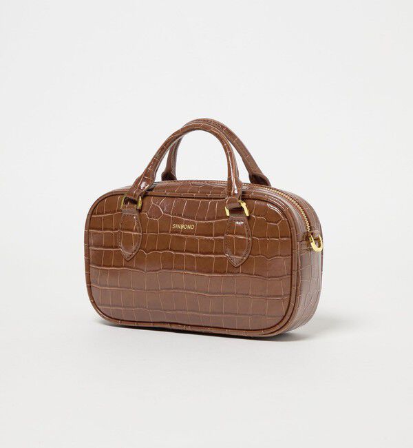 UNITED ARROWS green label relaxing「【別注】＜SINBONO＞ボストンバッグ / ショルダーバッグ」|ショルダー・メッセンジャー|