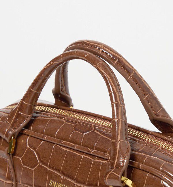 UNITED ARROWS green label relaxing「【別注】＜SINBONO＞ボストンバッグ / ショルダーバッグ」|ショルダー・メッセンジャー|