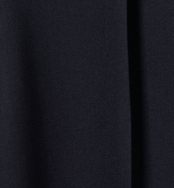 EMMEL REFINES「＜EMMEL REFINES＞EM センタープレス ウエストタチキリ パンツ」|チノ|