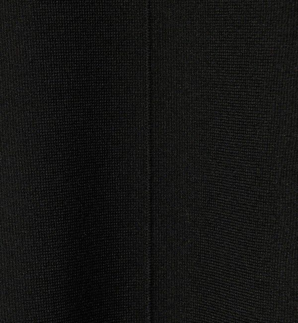 EMMEL REFINES「＜EMMEL REFINES＞EM クルーネック Aライン ミニワンピース」|ワンピース|