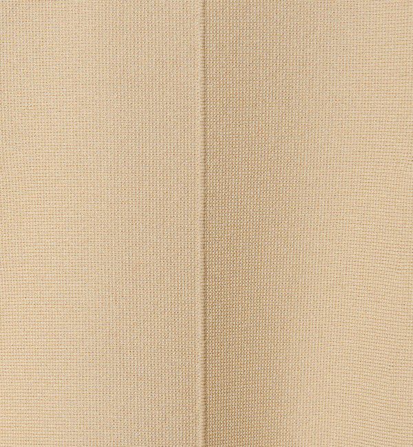 EMMEL REFINES「＜EMMEL REFINES＞EM クルーネック Aライン ミニワンピース」|ワンピース|