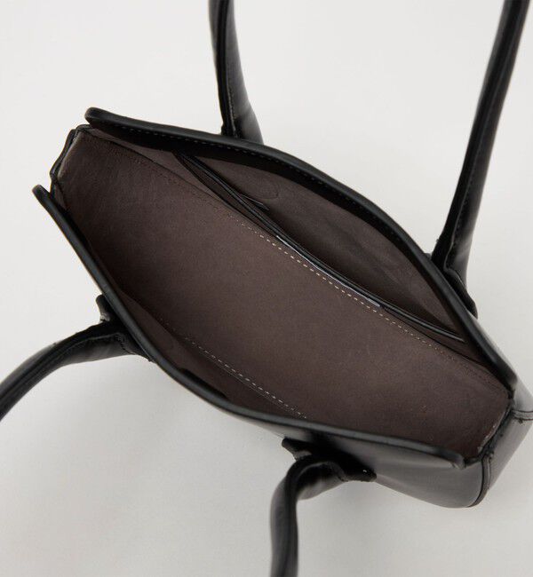 EMMEL REFINES「＜EMMEL REFINES＞EM ハーフムーン フラップ ショルダーバッグ」|ショルダー・メッセンジャー|