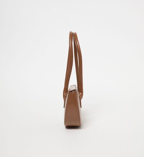 EMMEL REFINES「＜EMMEL REFINES＞EM ハーフムーン フラップ ショルダーバッグ」|ショルダー・メッセンジャー|