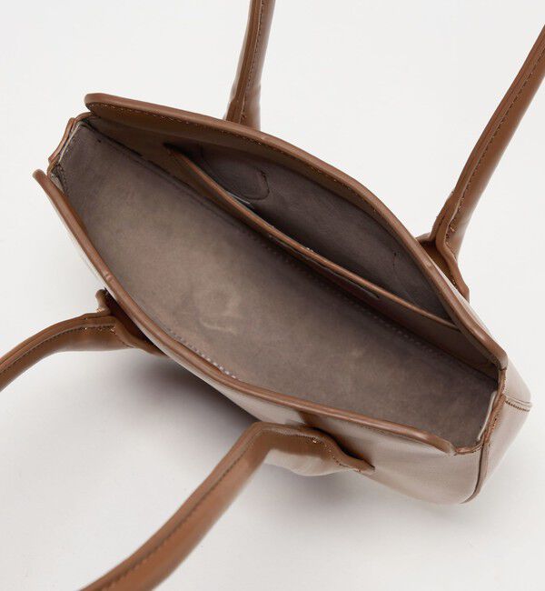 EMMEL REFINES「＜EMMEL REFINES＞EM ハーフムーン フラップ ショルダーバッグ」|ショルダー・メッセンジャー|