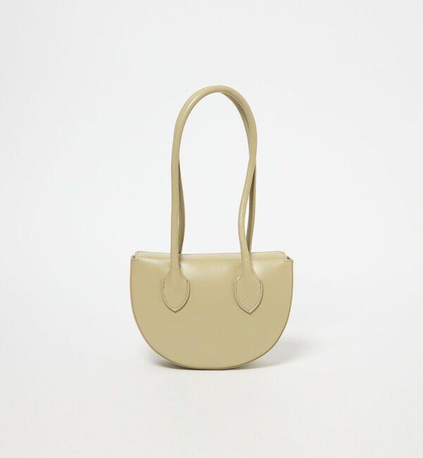 EMMEL REFINES「＜EMMEL REFINES＞EM ハーフムーン フラップ ショルダーバッグ」|ショルダー・メッセンジャー|