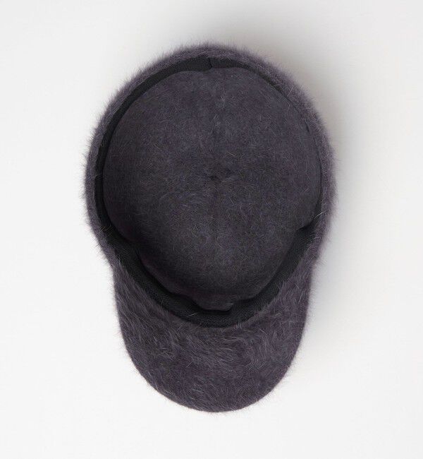 UNITED ARROWS green label relaxing「ヘアリー キャップ / 帽子 」|キャップ・キャスケット|