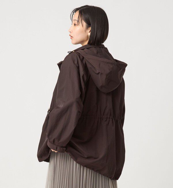 UNITED ARROWS green label relaxing「［size SHORTあり］2WAY マウンテンパーカー 撥水」|その他|