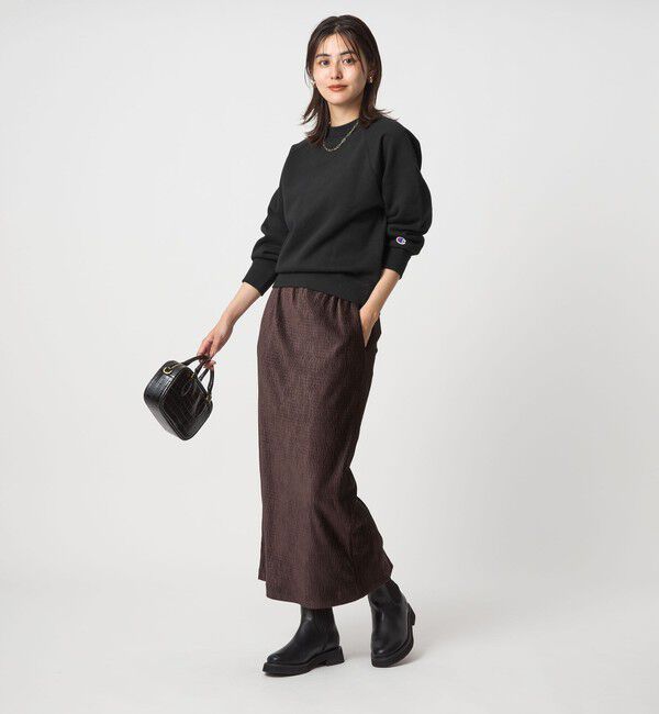 UNITED ARROWS green label relaxing「【別注】＜Champion＞CVC TF スウェット  プルオーバー」|スウェット・ジャージ|