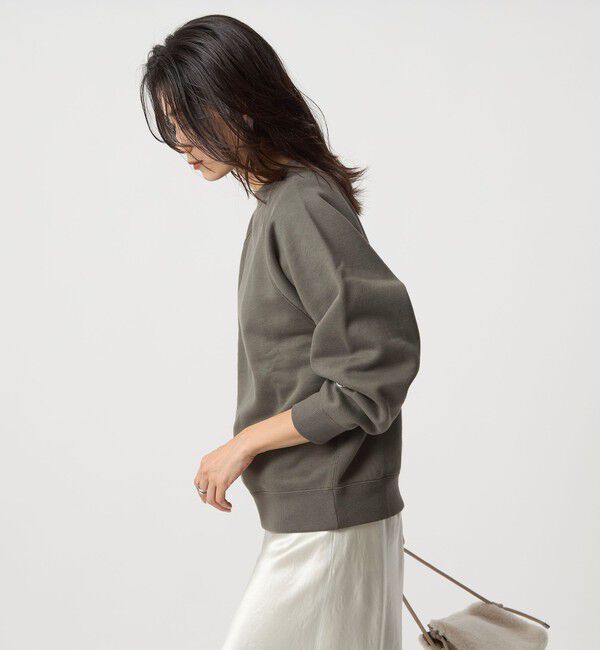 UNITED ARROWS green label relaxing「【別注】＜Champion＞CVC TF スウェット  プルオーバー」|スウェット・ジャージ|