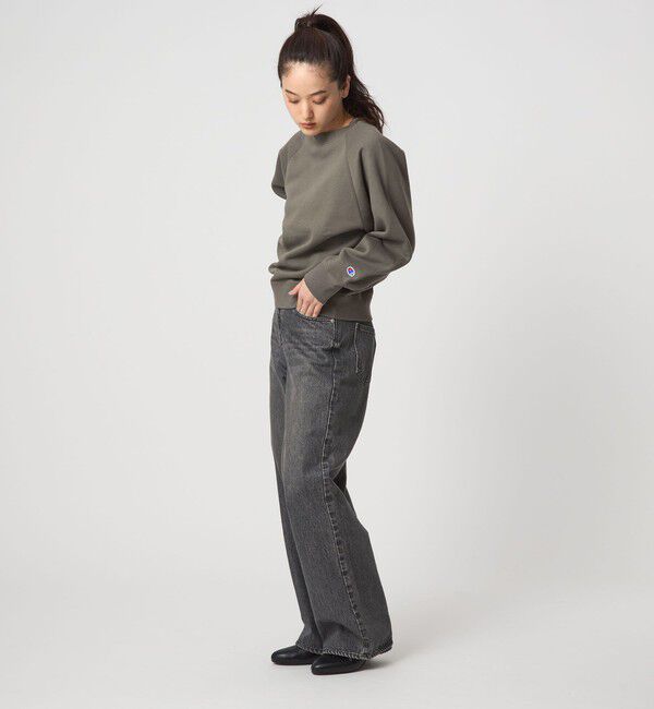 UNITED ARROWS green label relaxing「【別注】＜Champion＞CVC TF スウェット  プルオーバー」|スウェット・ジャージ|