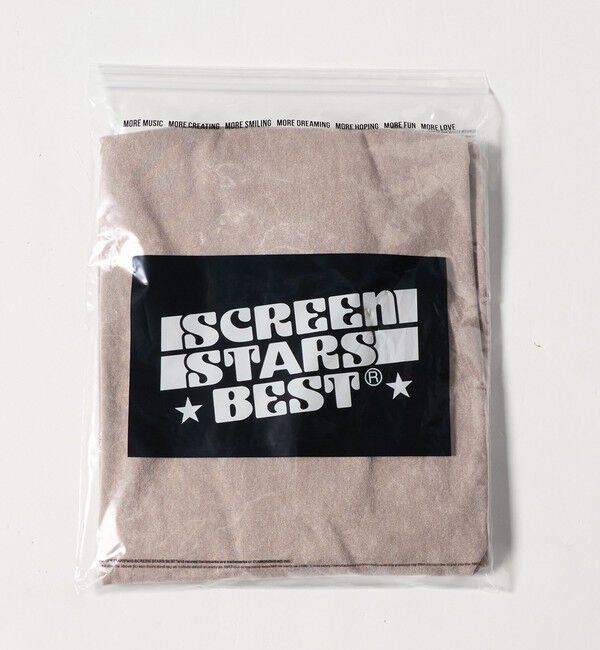 UNITED ARROWS green label relaxing「【別注】＜SCREEN STARS＞GLR フェード クルーネック ロングスリーブ Tシャツ」|Tシャツ・カットソー|