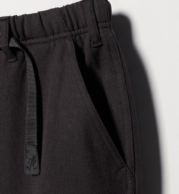 UNITED ARROWS green label relaxing「【別注】＜Gramicci＞GLR ウールライク ナローテーパード パンツ」|その他|